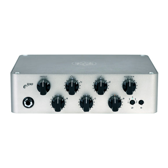 Darkglass Electronics Exponent 500, 500 Watt Bass Amp Head – Oxbow