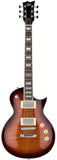 ESP Guitars LTD EC-256 - Dark Brown Sunburst