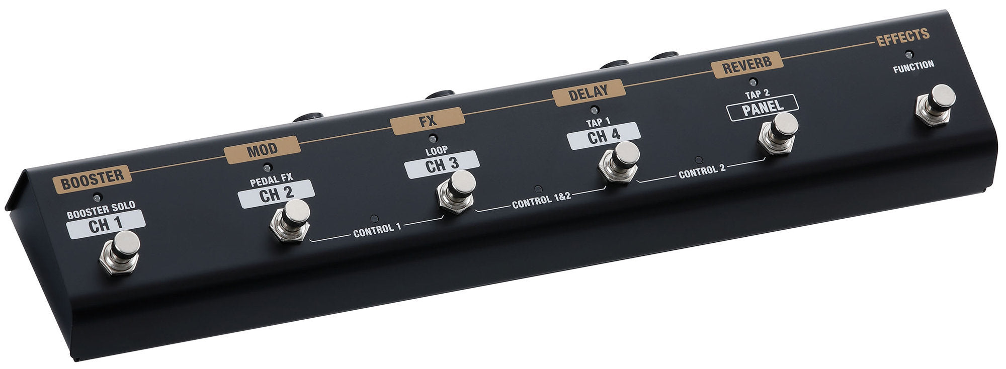 BOSS　GA-FC EX Boss GA-FC-EX Footswitch Floor Controller For Roland and Boss Amps