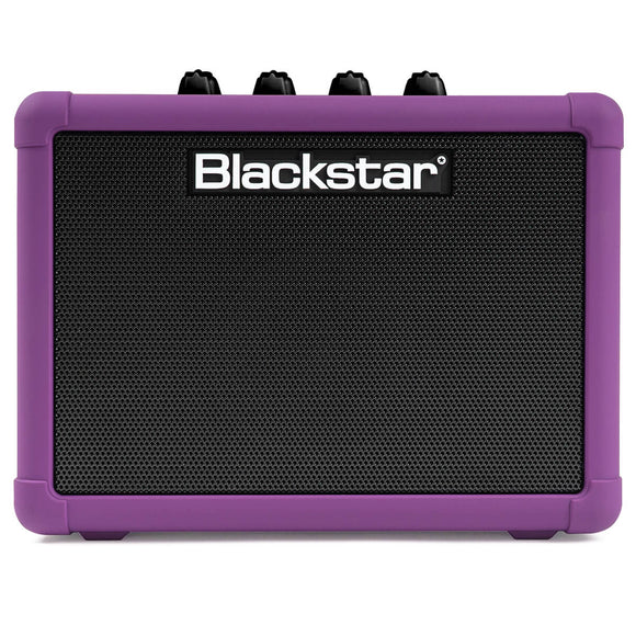 Blackstar FLY 3 Watt Mini Guitar Amp Limited Edition Purple