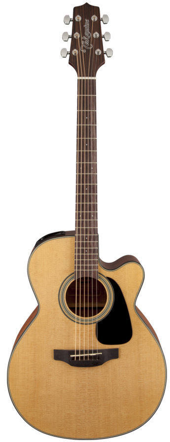Takamine GN10CE NEX Spruce/Mahogany Acoustic Guitar - Natural Satin