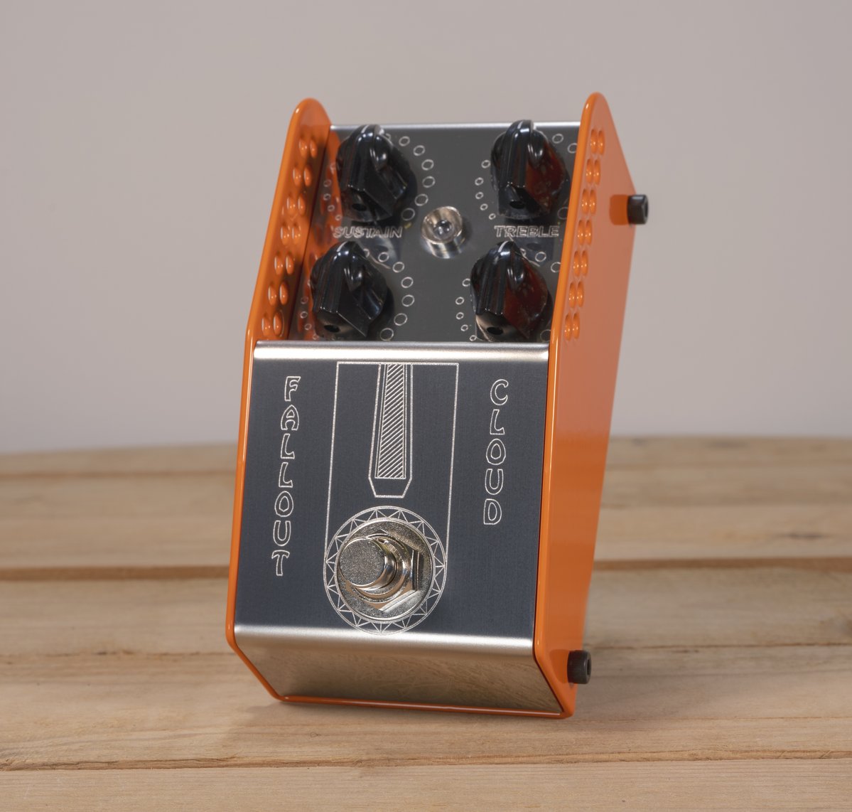 Thorpy FX Fallout Cloud Fuzz – Oxbow Audio Lab