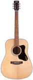 Guild A-20 Bob Marley Signature Acoustic Guitar - Natural With Bag