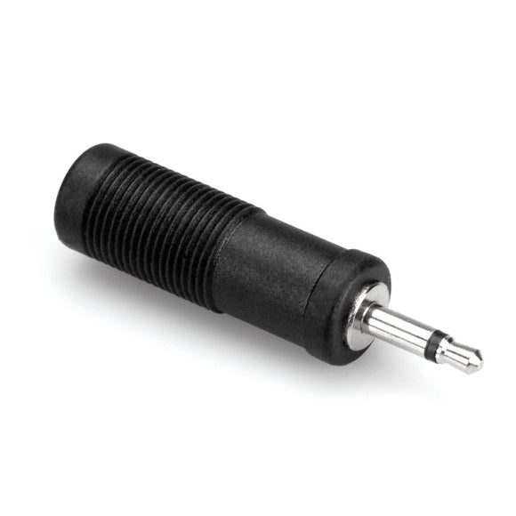 Hosa Technology 1/4 in TS to 3.5 mm TS Adapter