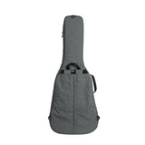 Gator Transit Series Acoustic Guitar Bag, Light Grey