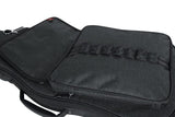 Gator Transit Series Electric Bass Gig Bag with Charcoal Black Exterior