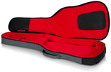 Gator Transit Series Electric Guitar Gig Bag with Light Grey Exterior