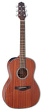 Takamine GY11ME-NS New Yorker All Mahogany Acoustic-Electric Guitar