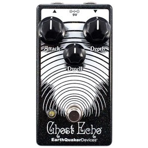 EarthQuaker Devices Ghost Echo™ Vintage Voiced Reverb V3