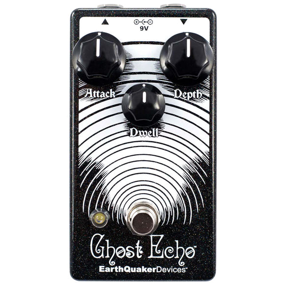 EarthQuaker Devices Ghost Echo™ Vintage Voiced Reverb V3