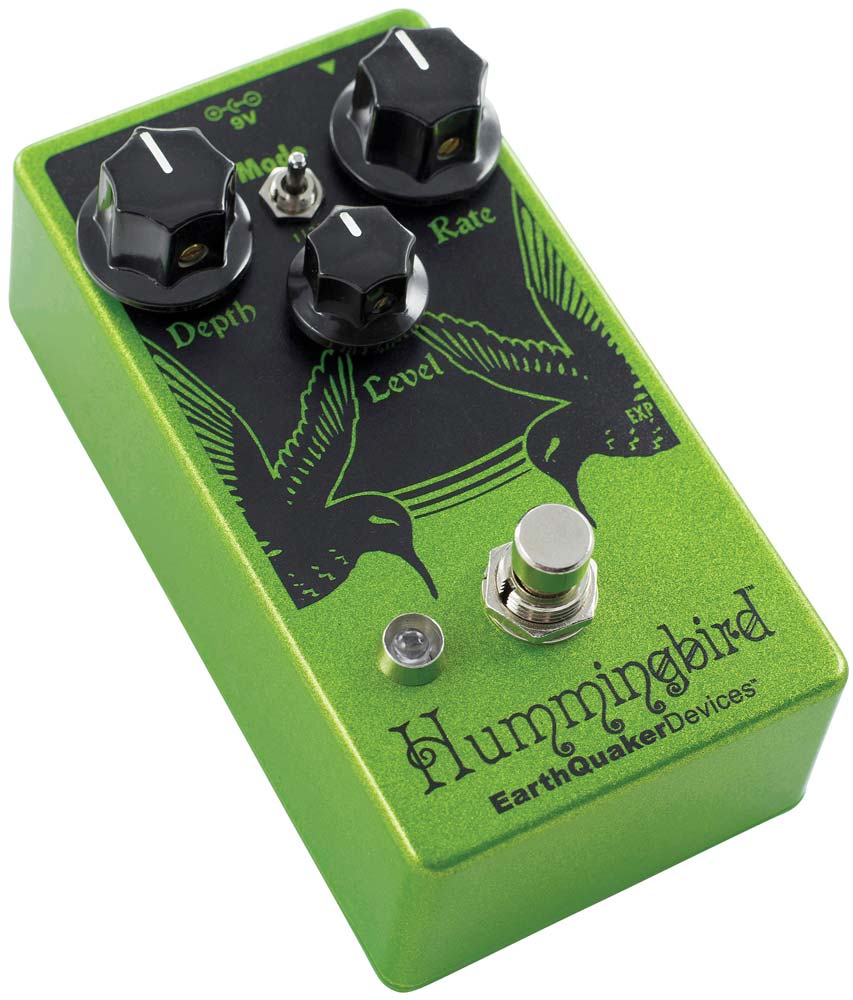 Repeat Hummingbird Hummingbird Devices EarthQuaker ギター Percussions Devices EarthQuaker — ギター