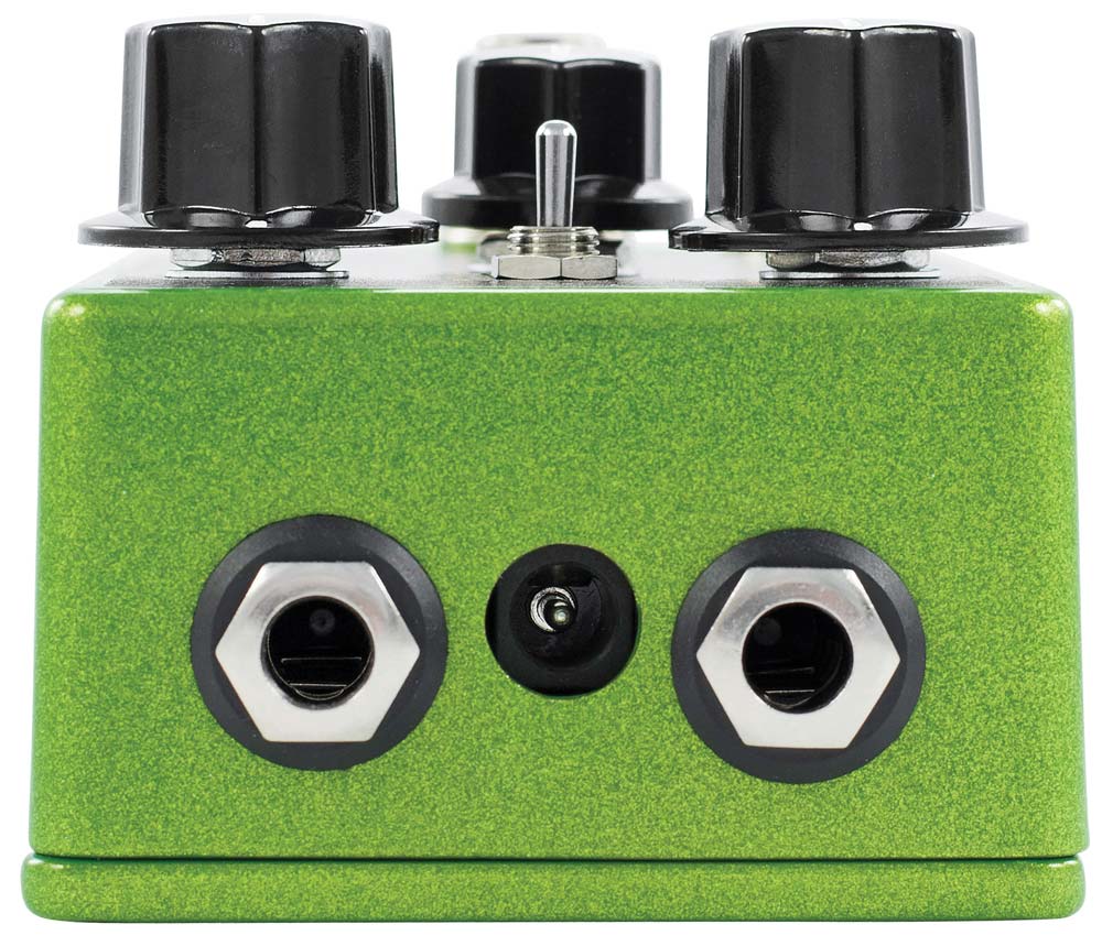 EarthQuaker Devices Hummingbird Repeat Percussions V4 – Oxbow