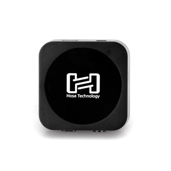 Hosa Drive Bluetooth Audio Interface, Transmitter/Receiver