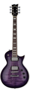 ESP Guitars LTD EC-256 - See Thru Purple Sunburst