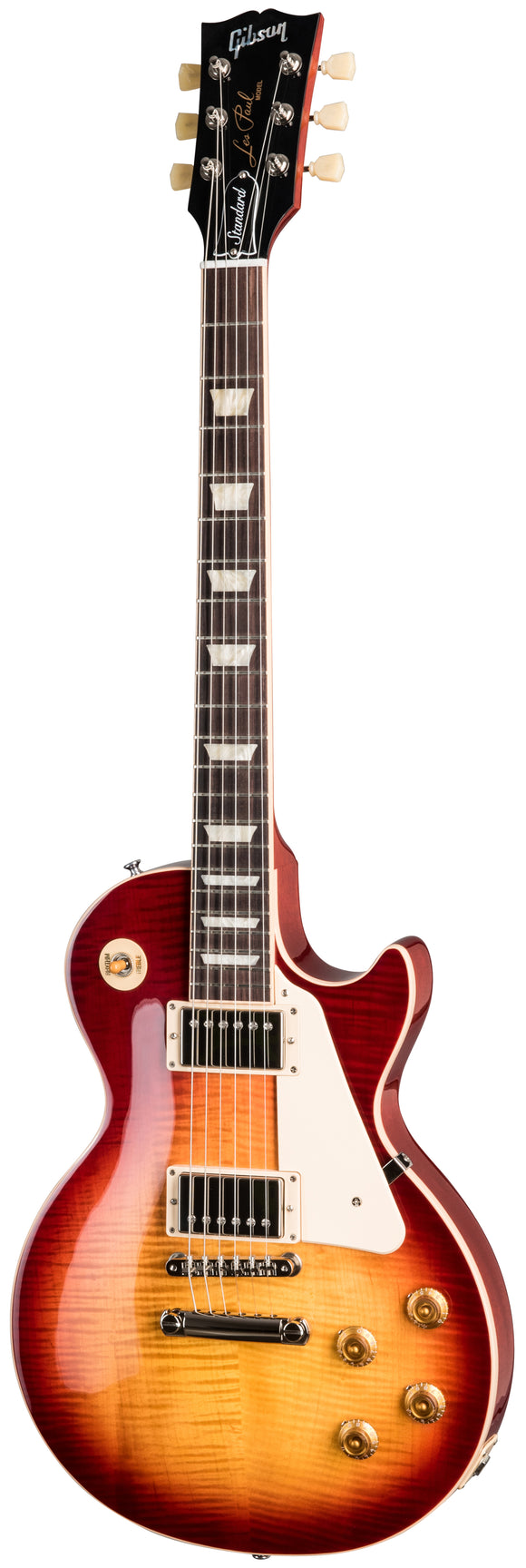 Gibson Les Paul Standard '50s Electric Guitar - Heritage Cherry 