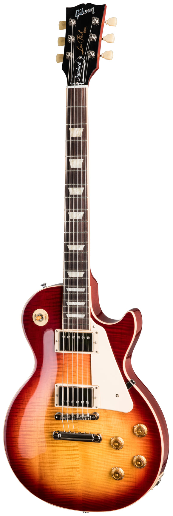 Gibson Les Paul Standard '50s Electric Guitar - Heritage Cherry Sunburst