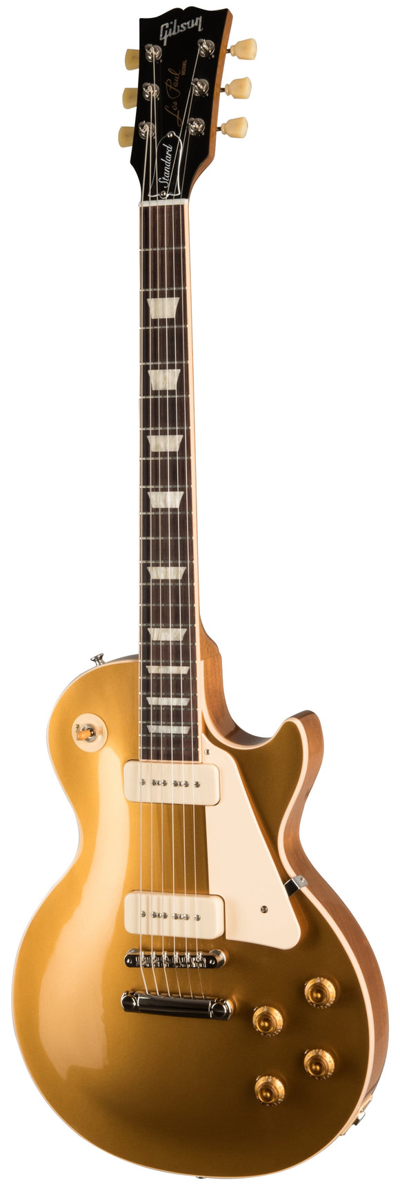 Gibson Les Paul Standard '50s P-90 - Gold Top