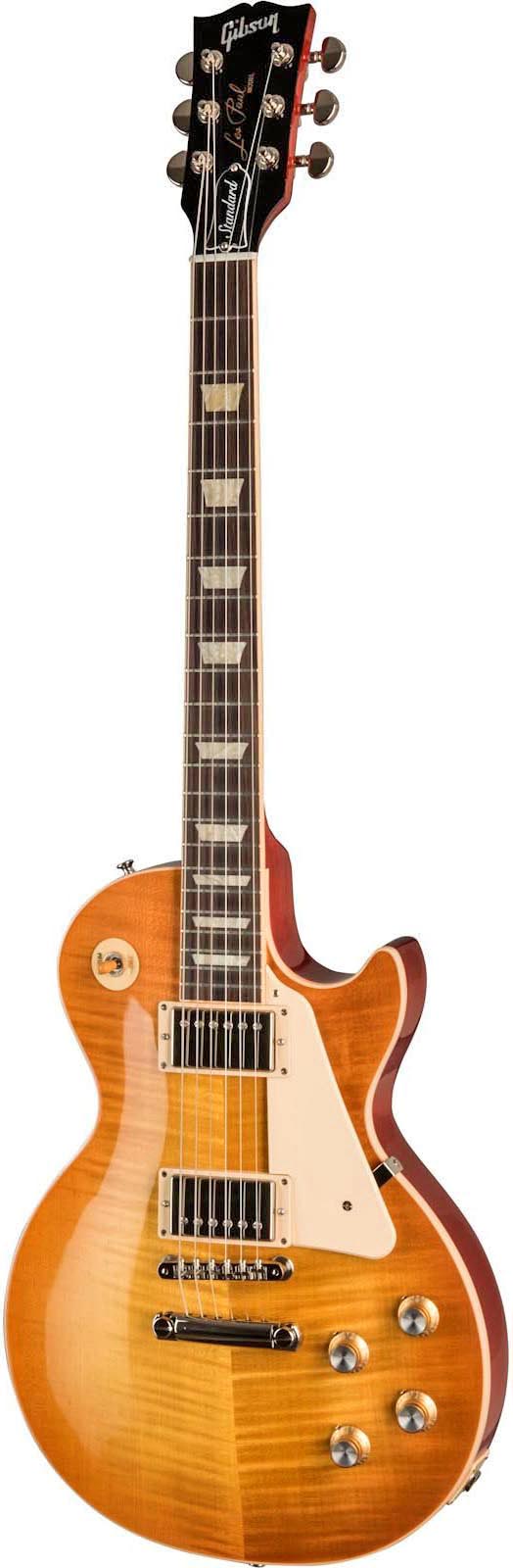 Gibson Les Paul Standard 60s Electric Guitar - Unburst
