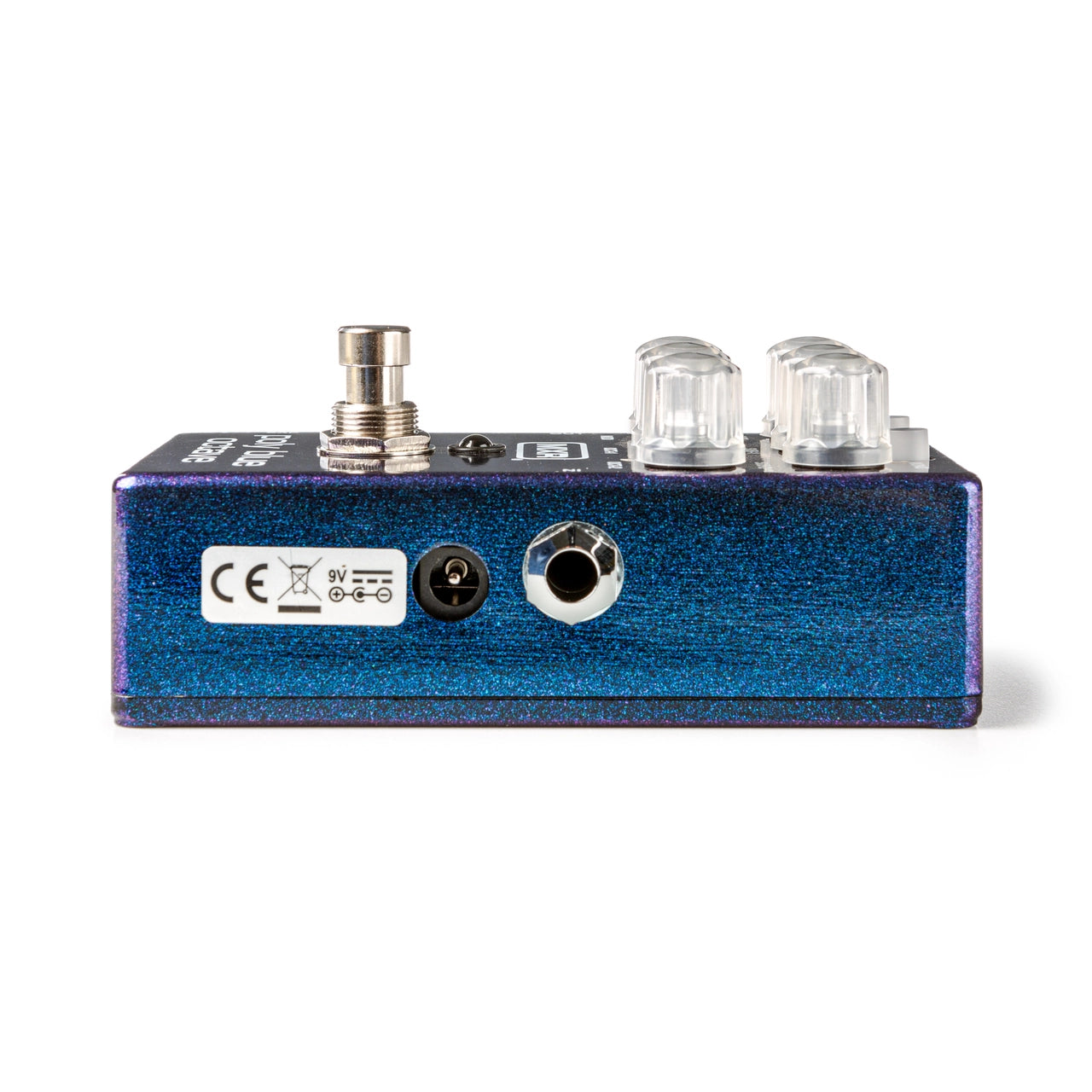 MXR M306 Poly Blue Octave – Oxbow Audio Lab