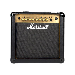 Marshall MG15GFX MG Gold Series 15W Guitar Amplifier Combo, And Digital FX