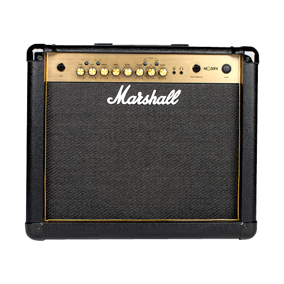 Marshall MG30GFX MG Gold Series 30W Guitar Amplifier Combo, And Digital FX