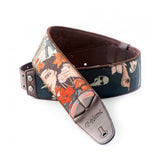 Right On! Straps Steady Mojo "New Heroes" Guitar Strap