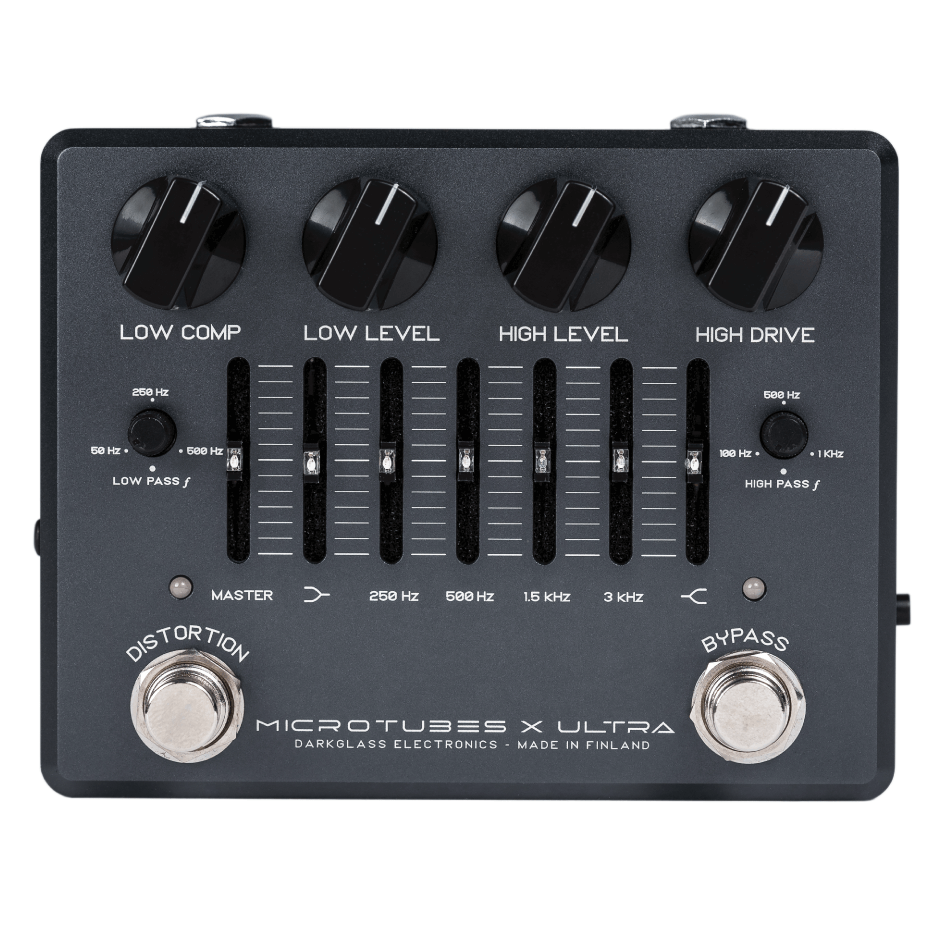 Seymour Duncan Palladium Gain Stage, Black – Oxbow Audio Lab