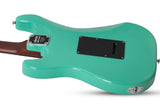 Schecter Nick Johnston Traditional H/S/S, Atomic Green