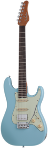 Schecter Nick Johnston Traditional H/S/S, Atomic Frost