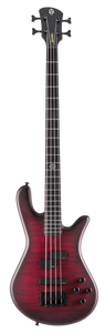 Spector NS Pulse II 4 Bass, Black Cherry Matte