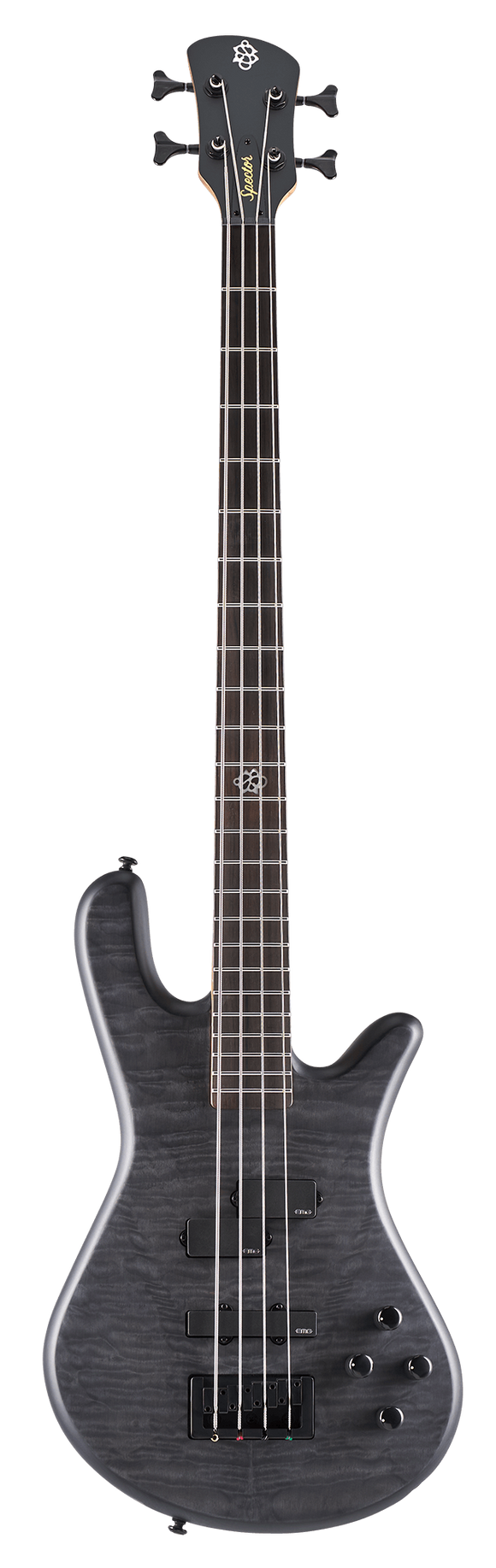 Spector NS Pulse II 4 Bass, Black Stain Matte