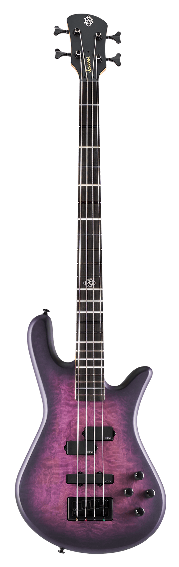 Spector NS Pulse II 4 Bass, Ultra Violet Matte
