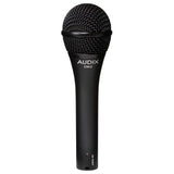 Audix OM2 Handheld Dynamic Hypercardioid Mic, Vocal Microphone