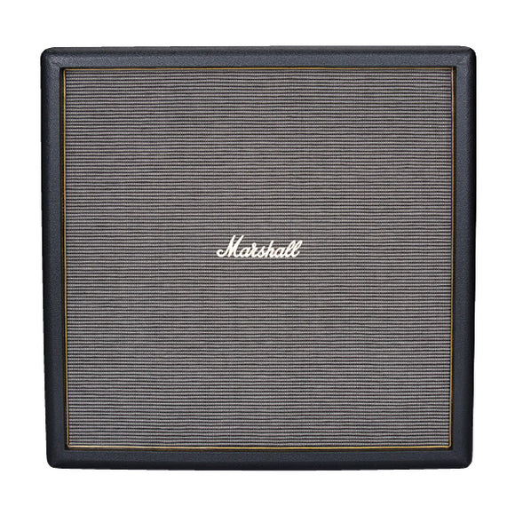 Marshall Origin 412B 240-Watt 4x12 Straight Speaker Cabinet