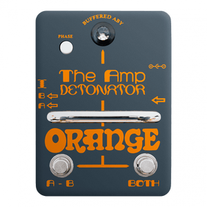 Orange The Amp Detonator ABY