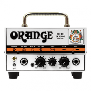 Orange MT20 Micro Terror Mini Guitar Amp Head