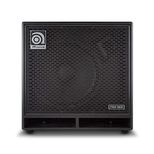 Ampeg PN-115HLF 1x15" 575-Watt Neodymium Bass Cabinet with Horn