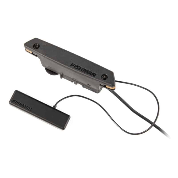 Fishman PowerTap Earth Pickup System - Body Sensor with Soundhole Pickup