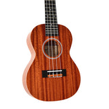 Twisted Wood Guitars PI-100S Pioneer Ukulele Soprano