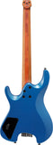 Ibanez Q52 Standard Electric Guitar - Laser Blue Matte