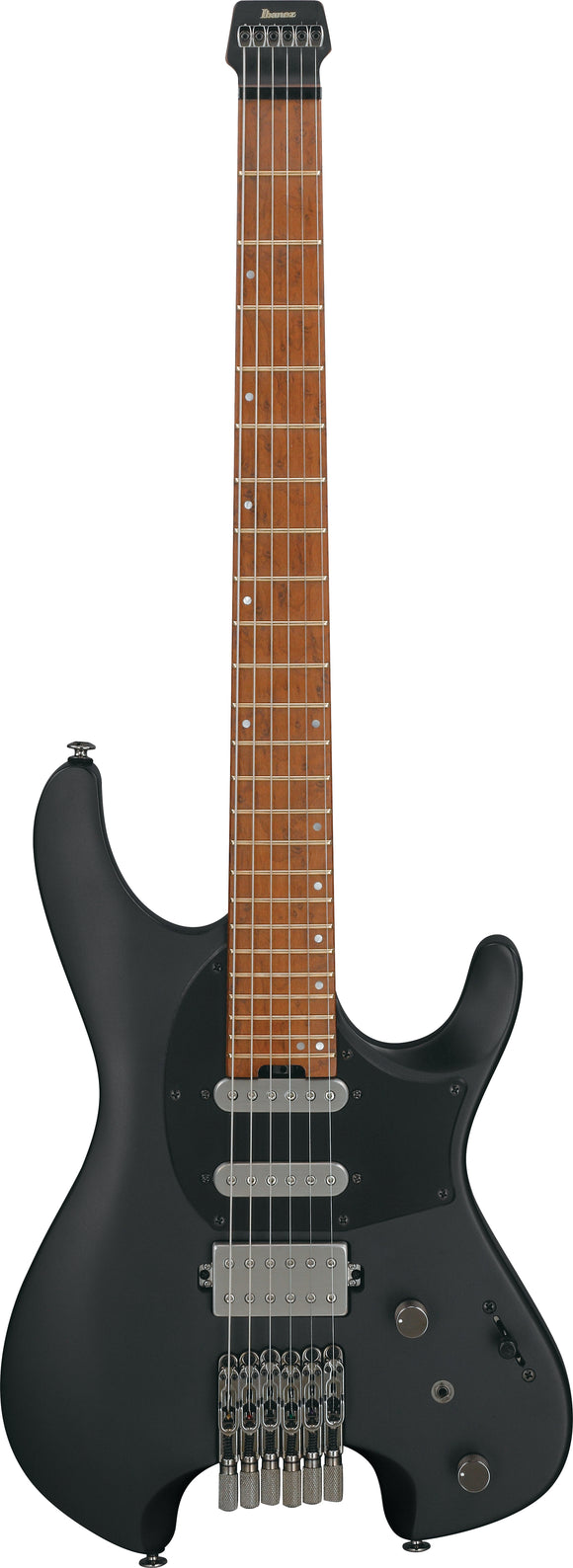 Ibanez Q54 Standard Electric Guitar - Black Flat