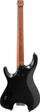 Ibanez Q54 Standard Electric Guitar - Black Flat