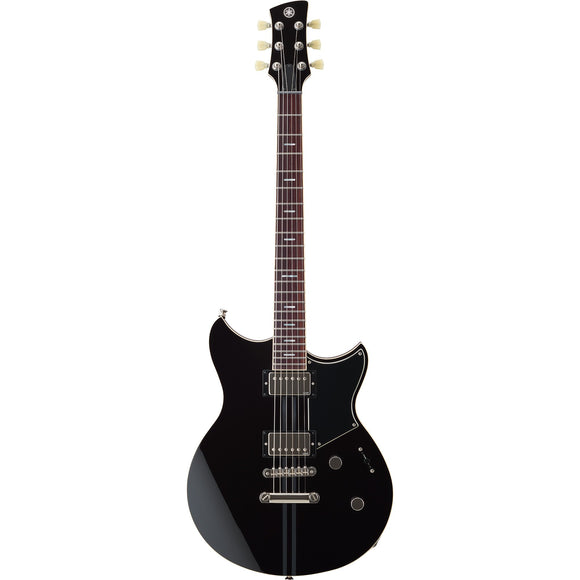 Yamaha Revstar II Standard Series RSS20 Electric Guitar With Gig Bag - Black