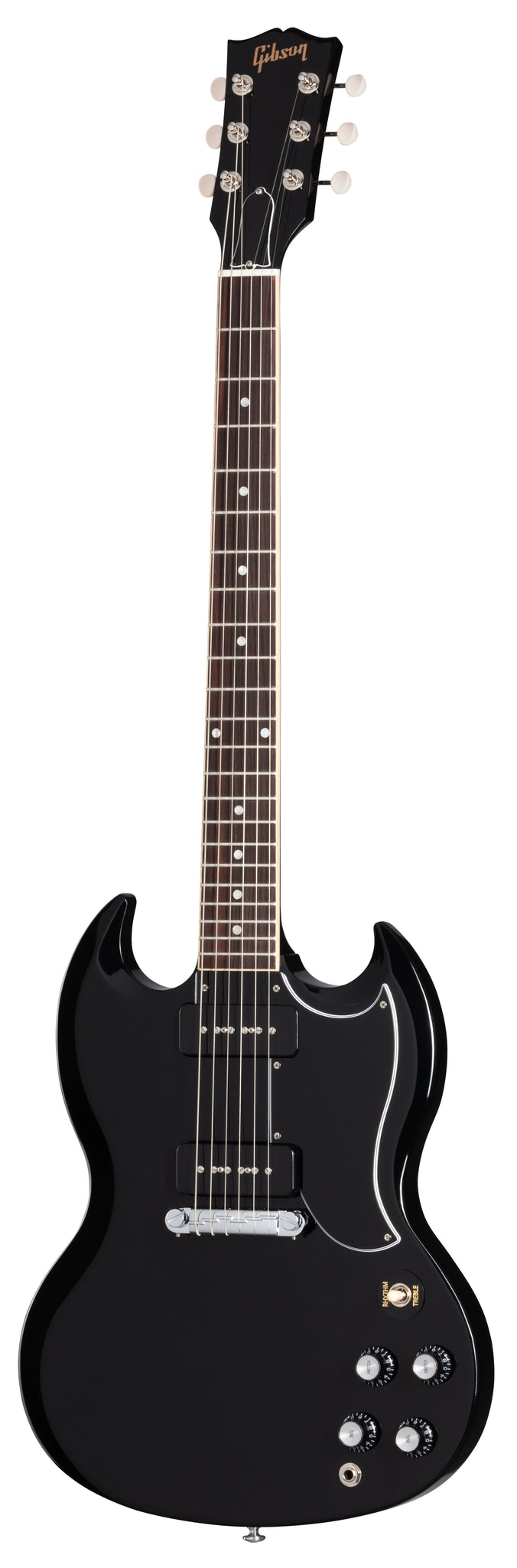 Gibson SG Special - Ebony – Oxbow Audio Lab