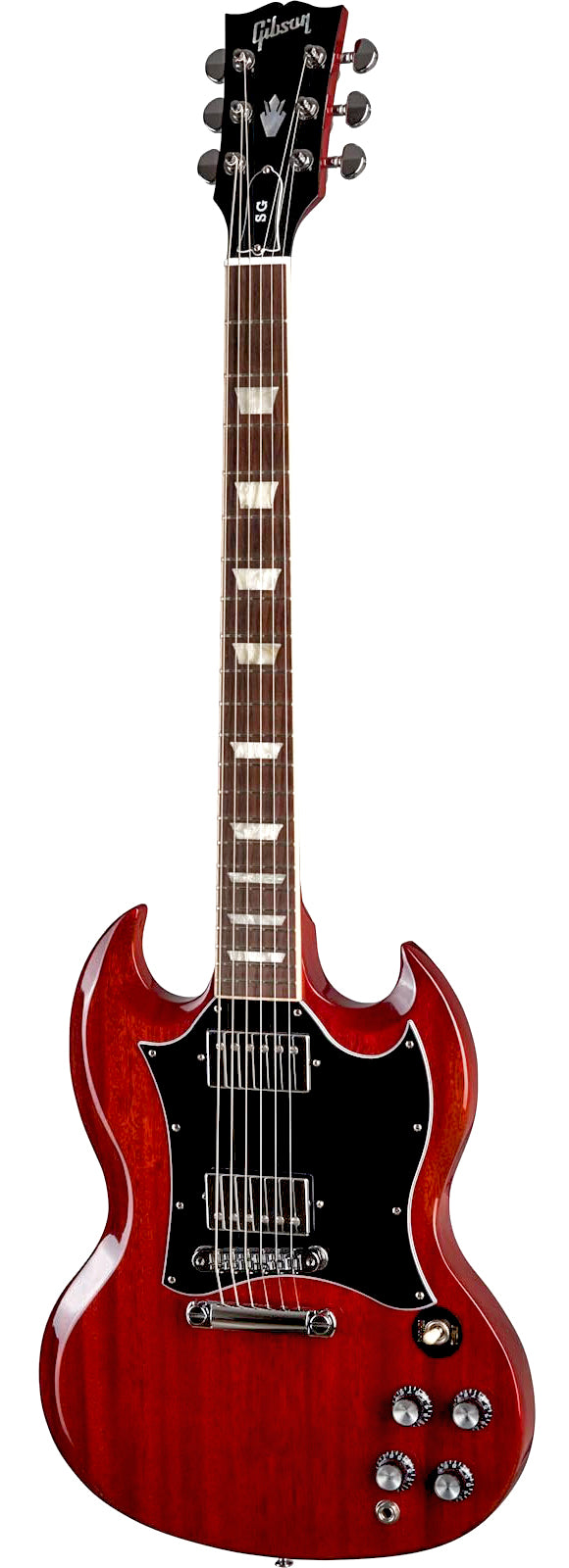 Gibson SG Standard Electric Guitar Heritage Cherry – Oxbow Audio Lab