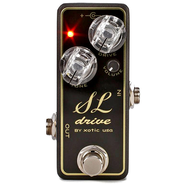 Xotic Effects SL Drive – Oxbow Audio Lab