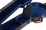 Schecter Hard Shell Molded Case for Solo 2 Model Guitars - Black