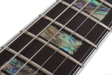 Schecter Solo II Custom Electric Guitar, Gloss Natural