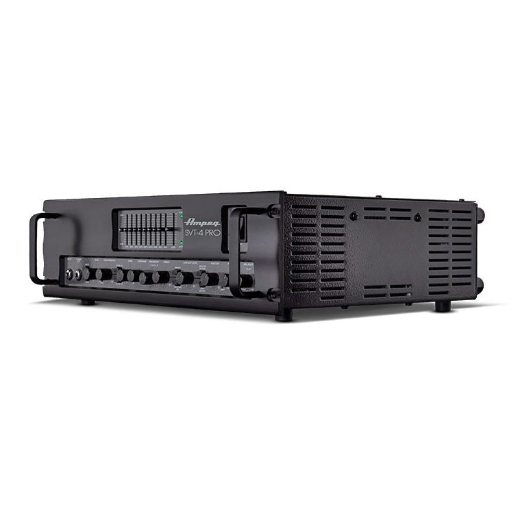 Ampeg SVT-4PRO 1200W Bass Amplifier Head – Oxbow Audio Lab