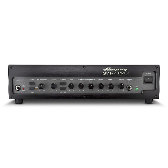 Ampeg SVT-7PRO 1000W Bass Amplifier Head